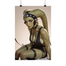 Oola Twi'lek Star Wars 20" x