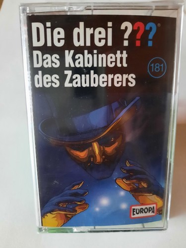 Die drei fragezeichen 181 - drei,