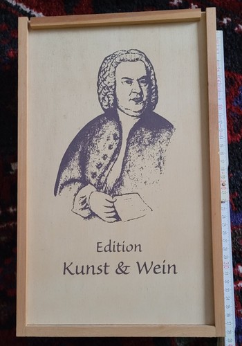 Weinkiste holz edition - weinkiste, "edition