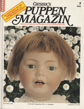 Ciesliks puppen magazin - ciesliks, puppen-magazin