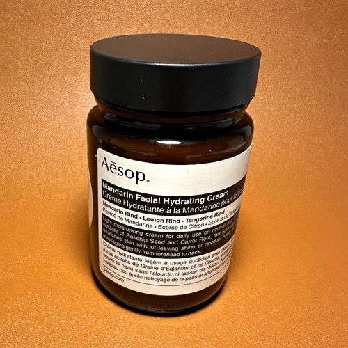Aesop mandarin facial - aesop,