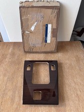 Mercedes W202 C-Klasse Schalt Brett Rahmen Umrandung Zebrano Holz