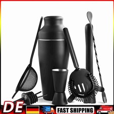 8tlg Profi Cocktail Shaker Set