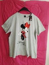 T-Shirt von Micky Maus, Minnie