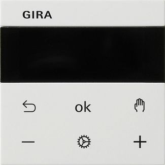 Gira 539427 system - 539427,