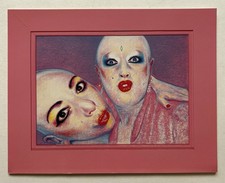 EVA & ADELE - Einladungskarte