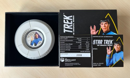 Star trek spock - spock, oz