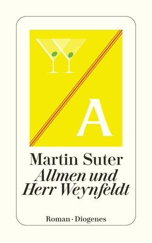 Allmen und herr weynfeldt - weynfeldt, |