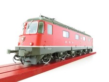 (0CH1) KISS CH 410 062 Spur 0 DC E-Lok Re 6/6 #11636 Vernier-Meyrin OVP