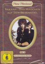 SAXANA- DAS MÄDCHEN AUF DEM