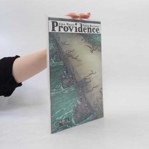 Providence alan moore - 12 ,