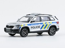 Skoda Kodiaq FL (2021) Polizei