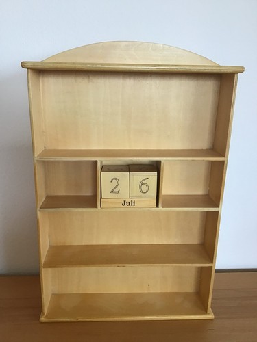 Goebel regal dauerkalender - regal,