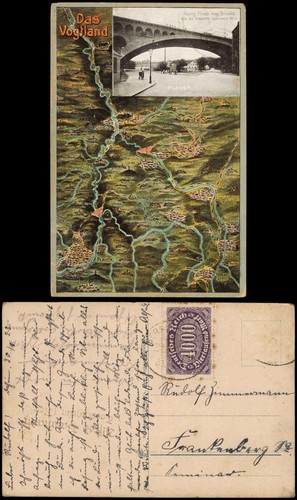 Plauen friedrich - (vogtland),
