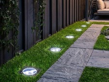 6er SET Ranex Solar LED