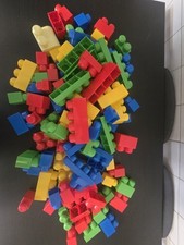 MEGA Bloks Bausteine + No Name