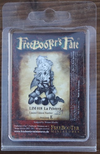 Freebooter fate la - freebooter's,