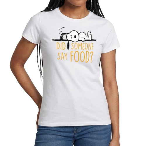 Peanuts snoopy ich hab - ich, hunger