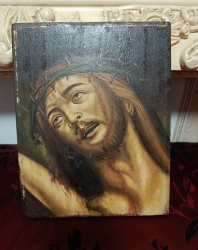 Ecce homo öl gemälde jesus - homo,