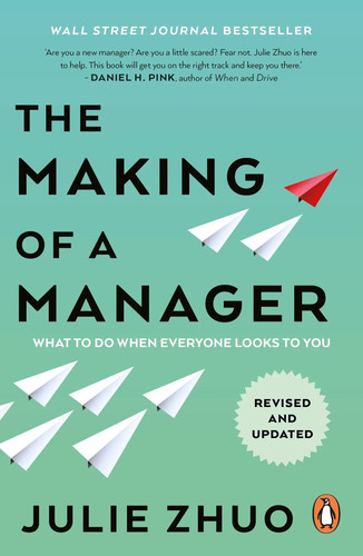 The making manager what - the,
