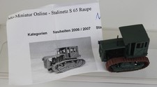 MO-Miniatur 20890 Stalinetz S