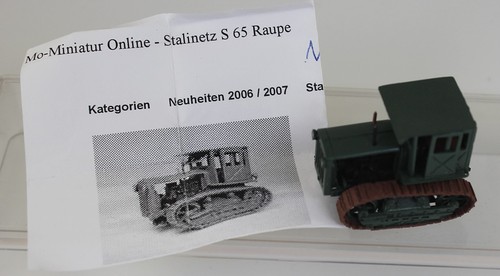 Miniatur 20890 stalinetz s - 20890,