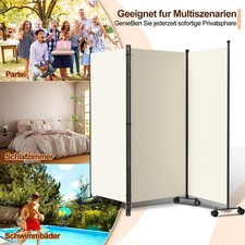 Paravent Trennwand Sichtschutz