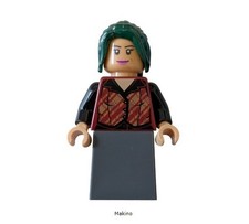 Makino lego minifigs - makino,