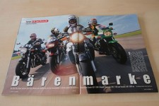 Motorrad 22/1999 Suzuki GSF 1200 S Bandit mit 98PS besser als...?