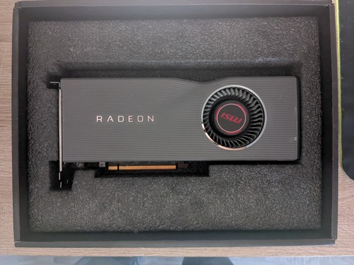 Msi amd radeon 5700 - amd, xt
