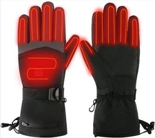 Beheizte Handschuhe Motorrad