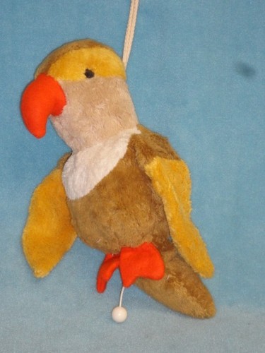 Spieluhr papagei 30 - ca., cm