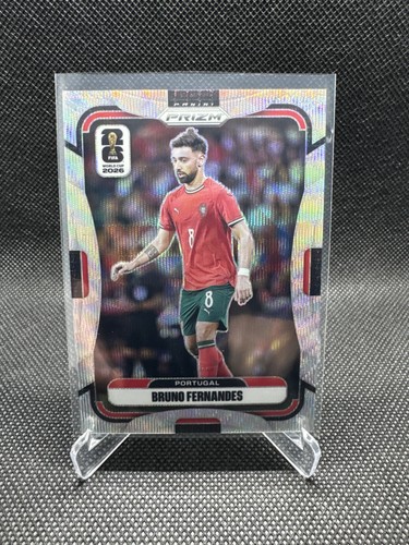 Bruno fernandes silver - bruno,