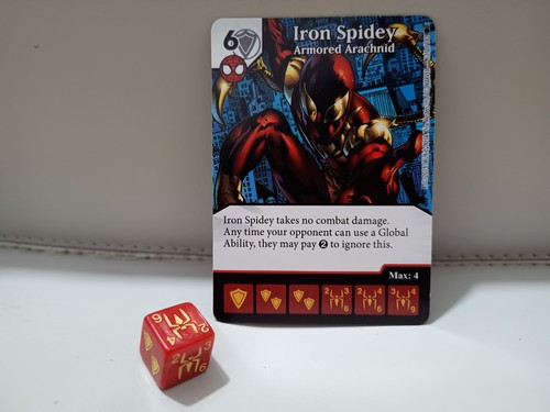Dice masters the amazing - masters,