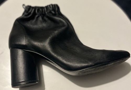Schwarze stiefelette damen - stiefelette,,