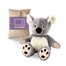 Habibi Plush Premium Wärmekissen Koala herausnehmbares Körnerkissen B-Ware