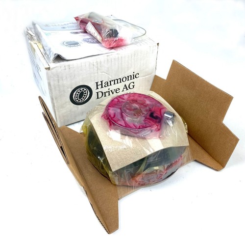 Harmonic drive - harmonic,