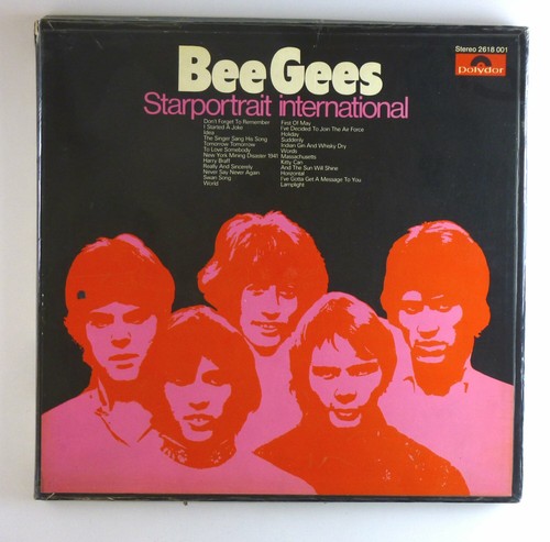 Bee gees - 2x,