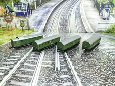 Minitrix spur db 4tlg - -,