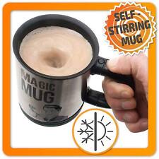 Selbstrührende Tasse Lazy