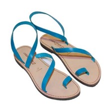 Handgefertigte damen sandalen - handgefertigte,