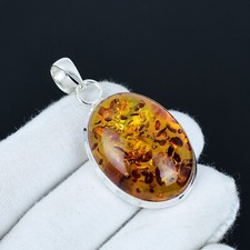 Baltischer Bernstein Edelstein