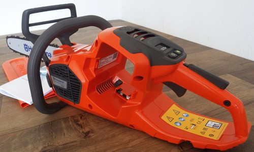 Husqvarna 340i akku motorsäge - akku,
