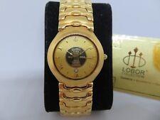 LOBOR Damenuhr mit Datum eine