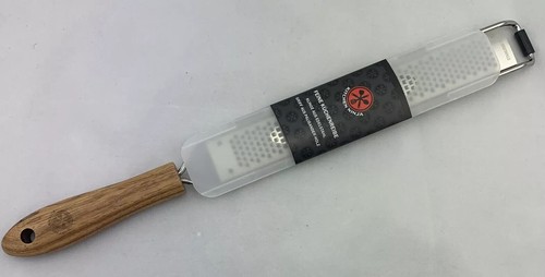 Reibe mit edelstahl - mit, edelstahl-klinge