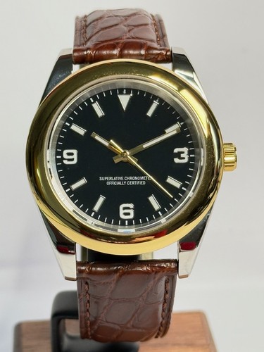 Pike watches dresswatch - pike,