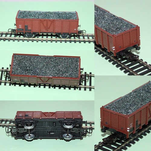 Piko güterwagen - piko, ho