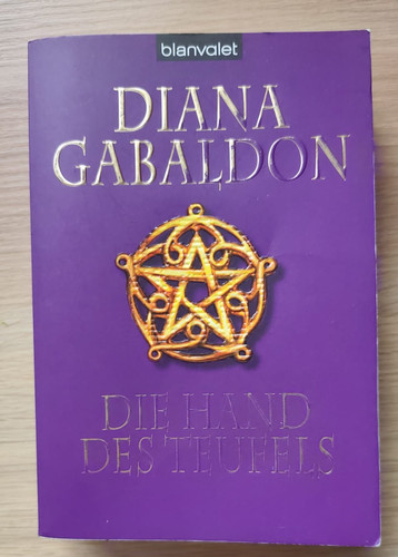 Die hand des teufels diana - des,