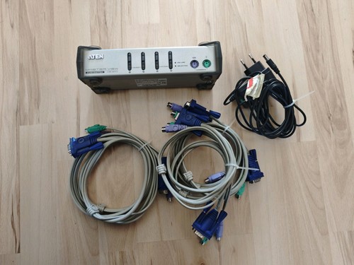 Aten master view port - master, kvm