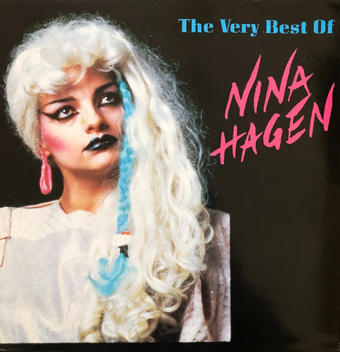 Nina hagen the - lp, very